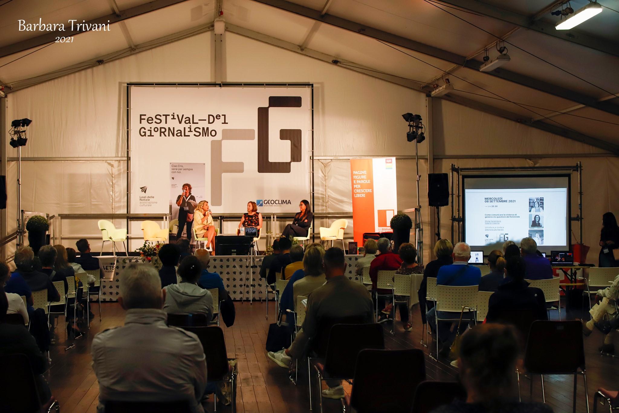 Immagine per A Ronchi riparte il Festival del Giornalismo, ecco i primi ospiti da domani